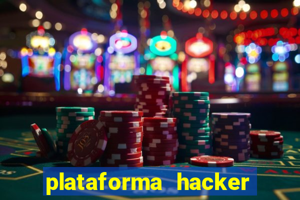 plataforma hacker fortune tiger